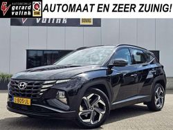 Zwart Gebruikt 2021 Hyundai Tucson SUV | € 23.400 (Goede deal)