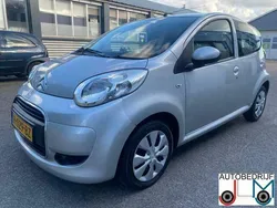 Grijs, metallic lak Gebruikt 2011 Citroën C1 Exclusive Hatchback | € 4.250 (Eerlijke prijs)
