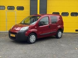 Rood Gebruikt 2010 Citroën Nemo MPV | € 7.250