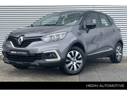 Grijs Gebruikt 2018 Renault Captur LIMITED SUV | € 9.795 (Goede deal)
