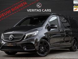 Grijs Gebruikt 2021 Mercedes V300 AMG line MPV | € 69.450