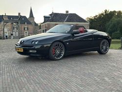 Gebruikt 1996 Alfa Romeo Spider Cabriolet | € 14.450 (Iets duurder)