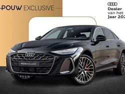 Groen Nieuw 2025 Audi A6 S-Line Sedan | € 77.350 (Super prijs)