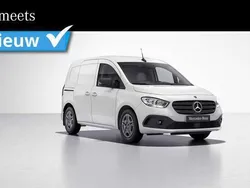 Wit Nieuw 2025 Mercedes Citan 108 Van | € 30.999