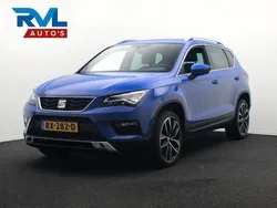 Blauw Gebruikt 2018 Seat Ateca XCELLENCE SUV | € 17.900 (Goede deal)