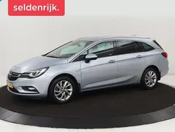 Grijs Gebruikt 2017 Opel Astra Innovation Stationwagen | € 11.300 (Eerlijke prijs)