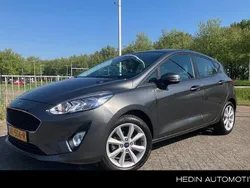 Grijs Gebruikt 2019 Ford Fiesta Trend Hatchback | € 11.995 (Eerlijke prijs)