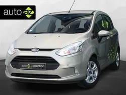 Grijs Gebruikt 2014 Ford B-MAX Titanium MPV | € 10.900 (Eerlijke prijs)
