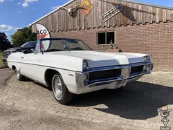 Wit Gebruikt 1967 Pontiac Bonneville Cabriolet | € 19.950