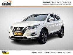 Wit Gebruikt 2019 Nissan Qashqai N-Connecta SUV | € 22.549 (Eerlijke prijs)