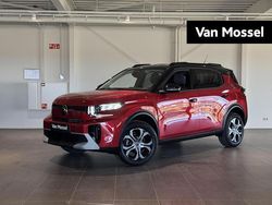 Rood Nieuw 2025 Citroën C3 Aircross SUV | € 29.980 (Iets duurder)