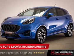 Blauw Gebruikt 2024 Ford Puma ST-Line SUV | € 27.040 (Eerlijke prijs)