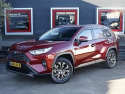 Rood Gebruikt 2022 Toyota RAV4 Limited SUV | € 36.900 (Goede deal)