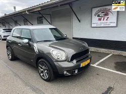 Grijs Gebruikt 2011 Mini Cooper S Countryman SUV | € 9.999 (Goede deal)