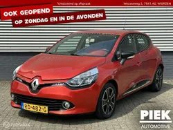Rood Gebruikt 2013 Renault Clio IV Dynamique Stationwagen | € 5.999 (Goede deal)