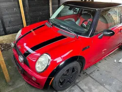 Rood Gebruikt 2003 Mini Cooper Chili Hatchback | € 2.100 (Goede deal)