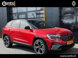 Rood Gebruikt 2024 Renault Austral Iconic Esprit Alpine SUV | € 38.900 (Duur)