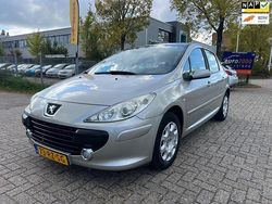 Grijs Gebruikt 2005 Peugeot 307 Hatchback | € 1.450 (Eerlijke prijs)