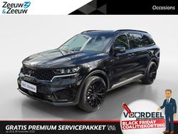 Zwart Gebruikt 2023 Kia Sorento SUV | € 49.940 (Iets duurder)