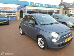 Blauw Gebruikt 2014 Fiat 500 Lounge Hatchback | € 8.945 (Eerlijke prijs)
