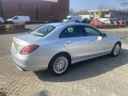 Grijs Gebruikt 2016 Mercedes C200 Sedan | € 16.700 (Super prijs)