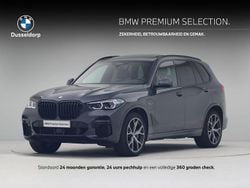 Grijs Gebruikt 2022 BMW X5 Executive SUV | € 61.450 (Goede deal)