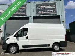 Wit Gebruikt 2016 Peugeot Boxer Van | € 10.750 (Eerlijke prijs)