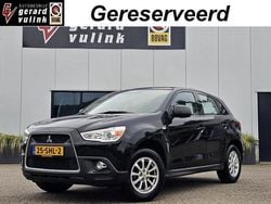 Zwart Gebruikt 2011 Mitsubishi ASX Edition SUV | € 7.840 (Eerlijke prijs)