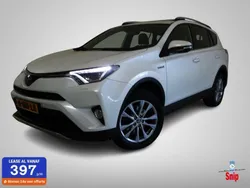 Wit Gebruikt 2018 Toyota RAV4 Hybrid Plus SUV | € 24.500 (Goede deal)