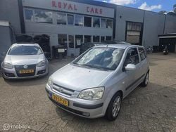 Grijs Gebruikt 2003 Hyundai Getz Hatchback | € 990 (Duur)