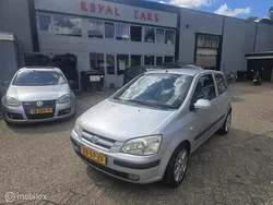 Grijs Gebruikt 2003 Hyundai Getz Hatchback | € 990 (Duur)