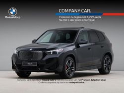 Zwart Gebruikt 2025 BMW iX1 Comfort Edition SUV | € 44.950