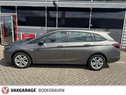 Grijs Gebruikt 2021 Opel Astra Business Edition Stationwagen | € 11.950 (Eerlijke prijs)