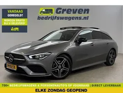 Grijs Gebruikt 2020 Mercedes CLA180 AMG Sedan | € 25.900 (Goede deal)