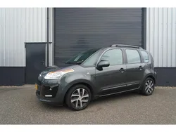 Grijs Gebruikt 2013 Citroën C3 Picasso Tendance MPV | € 6.950 (Iets duurder)