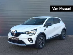 Blanc nacré Gebruikt 2024 Renault Captur Techno SUV | € 29.430 (Eerlijke prijs)
