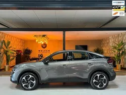 Grijs, metallic lak Gebruikt 2021 Citroën C4 Feel SUV | € 19.990 (Eerlijke prijs)
