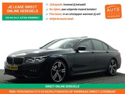 Grijs metallic Gebruikt 2016 BMW 740 Executive Sedan | € 29.900