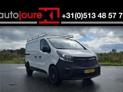 Overige Gebruikt 2018 Opel Vivaro Selection Van | € 8.749 (Super prijs)