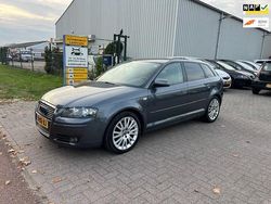 Hatchback Gebruikt 2005 Audi A3 Sportback Attraction Hatchback | € 5.950 (Iets duurder)