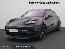 Zwart Nieuw 2025 Porsche Macan SUV | € 113.080 (Goede deal)
