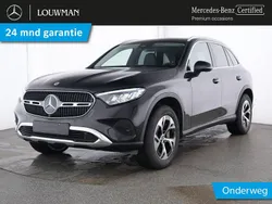 Zwart Gebruikt 2025 Mercedes GLC300e Luxury SUV | € 64.945 (Eerlijke prijs)
