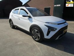 Wit Gebruikt 2021 Hyundai Bayon Premium SUV | € 13.900