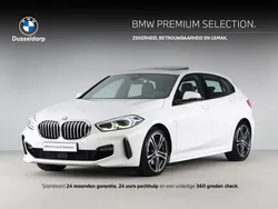 Wit Gebruikt 2020 BMW 118 Executive Hatchback | € 25.900 (Duur)