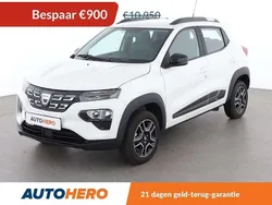 Wit Gebruikt 2022 Dacia Spring Comfort Hatchback | € 9.949 (Goede deal)