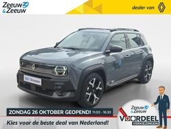 Grijs Nieuw 2025 Renault R4 Komfort SUV | € 33.869
