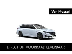 Wit Nieuw 2025 Peugeot 308 GTi Stationwagen | € 51.295