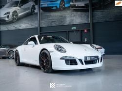 Wit Gebruikt 2015 Porsche 911 Carrera GTS Coupé | € 121.950 (Eerlijke prijs)
