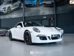 Wit Gebruikt 2015 Porsche 911 Carrera GTS Coupé | € 119.950 (Eerlijke prijs)