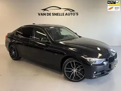 Zwart Gebruikt 2012 BMW 320 Executive Sedan | € 13.980 (Eerlijke prijs)